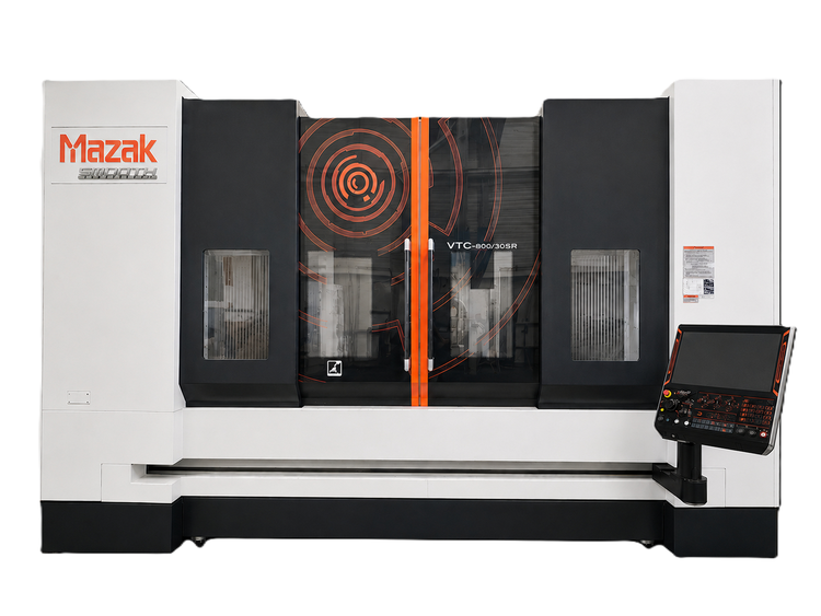 Mazak VTC 800/30SR 5