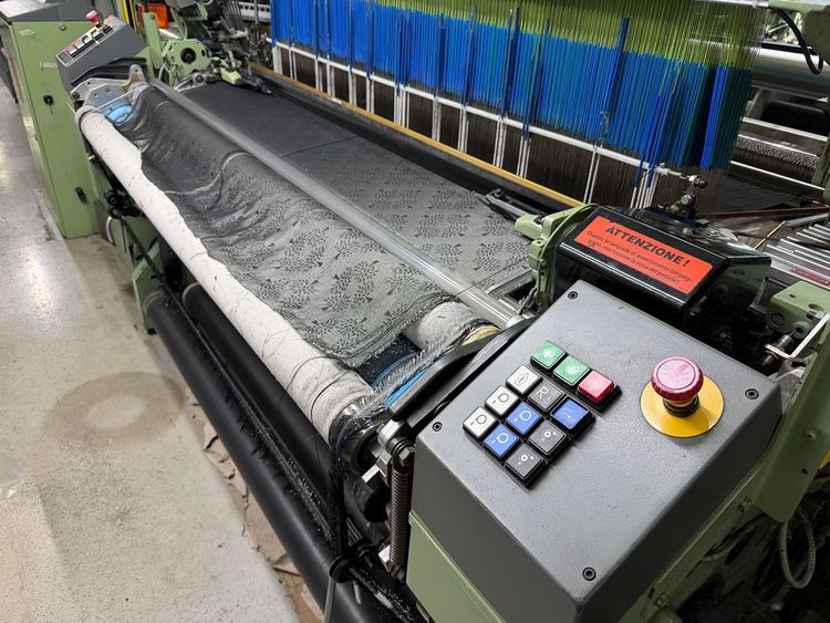 2 Dornier HTVS8/J 170cm Predisposed for jacquard