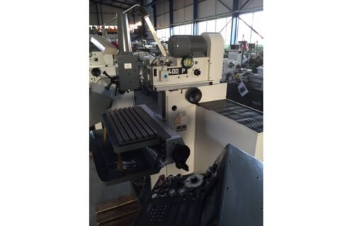 Maho 400 P Vertical 3150 rpm