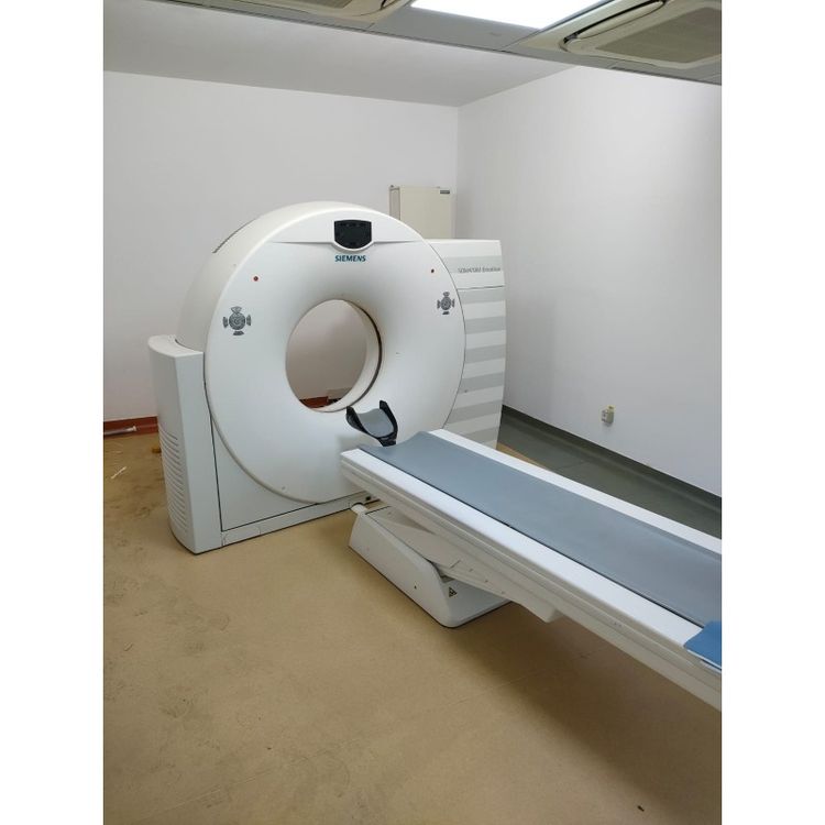 Siemens Somatom Emotion 16 CT