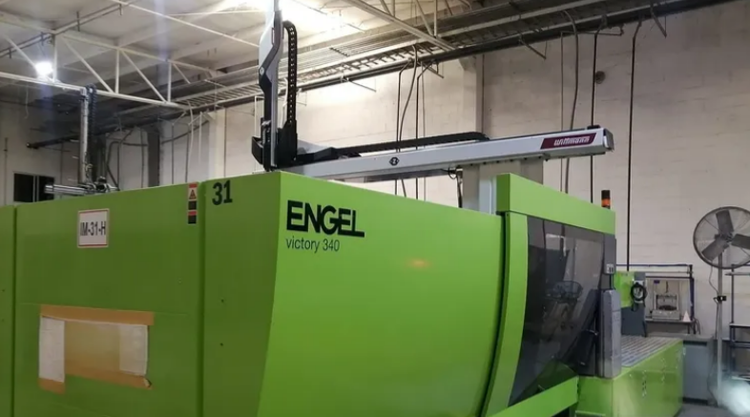 Engel Victory 2460/340 Spex US 340 T
