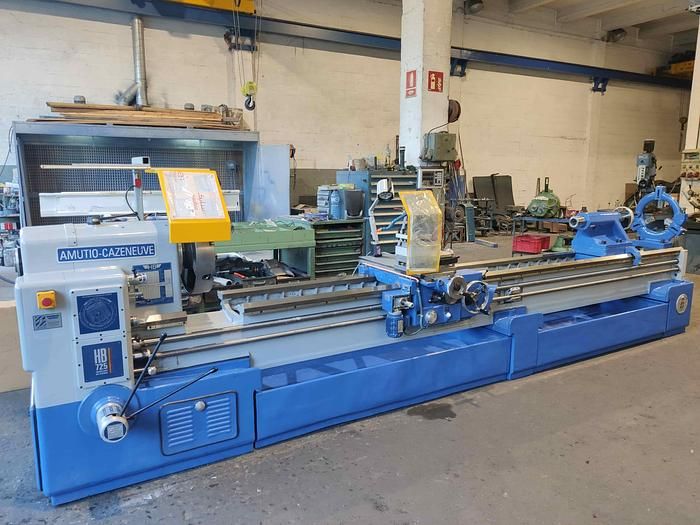 Cazeneuve ENGINE LATHE Variable HB725 OF 4000