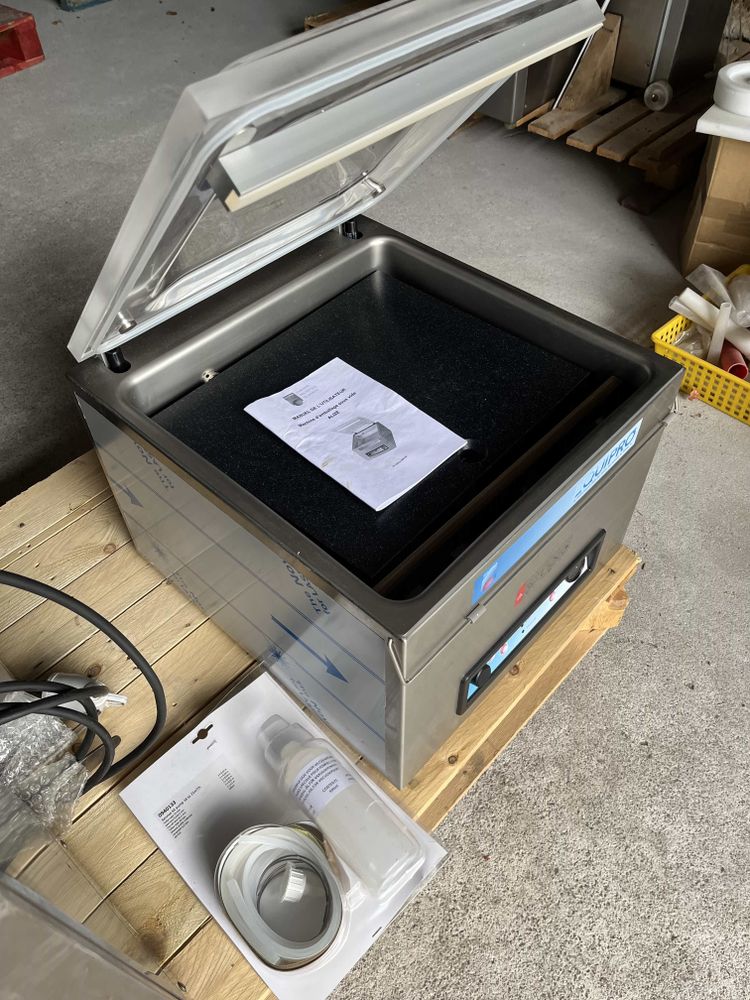 Henkelman Equipro Tabletop Vacuum Sealer