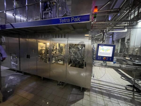 Tetra Pak A3 Compact Flex V300