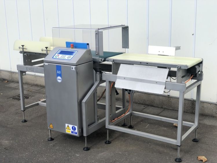 Loma DCW AS5000 Checkweigher