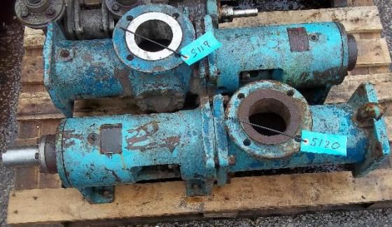 Mono CLN113A3/G Pump