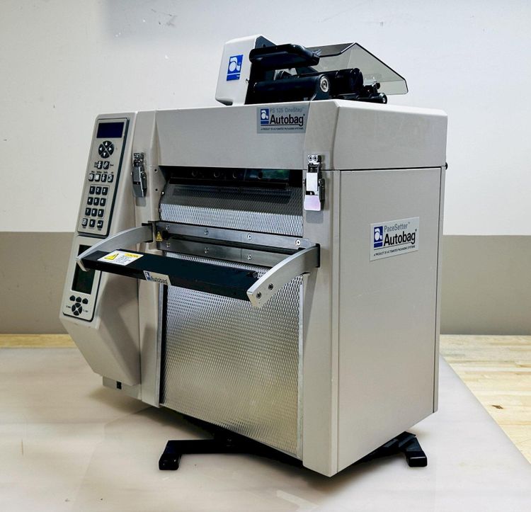Automated Packaging Systems (APS) PS-125  OneStep Bagger