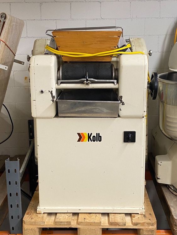 Kolb Roller Grater