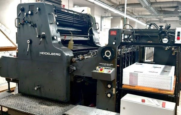 Heidelberg SORS