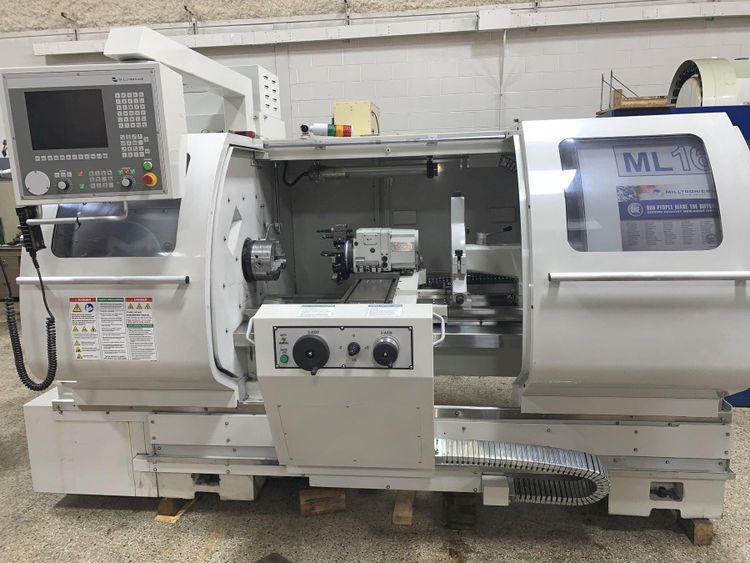 Milltronics Milltronics CNC Control 4000 RPM ML16/40 2 Axis