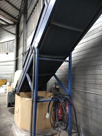 Meccanoplastica GRANULATOR 1000 mm
