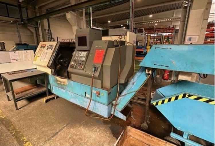 2 Mazak CNC Controller Variable QT28 and QT30  2 Axis