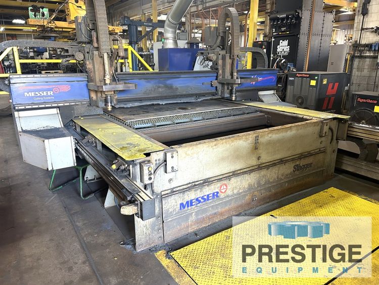 Messer MMXCEL6 Global CNC