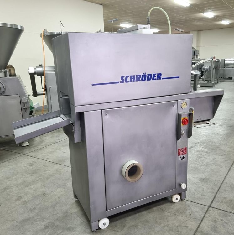 Schroder N 50 Automatic Injector