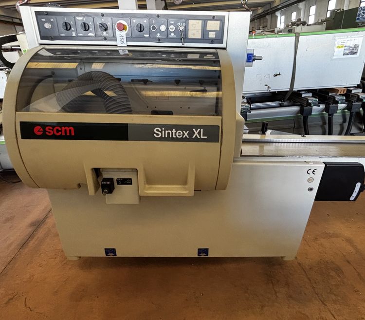 SCM Sintex XL