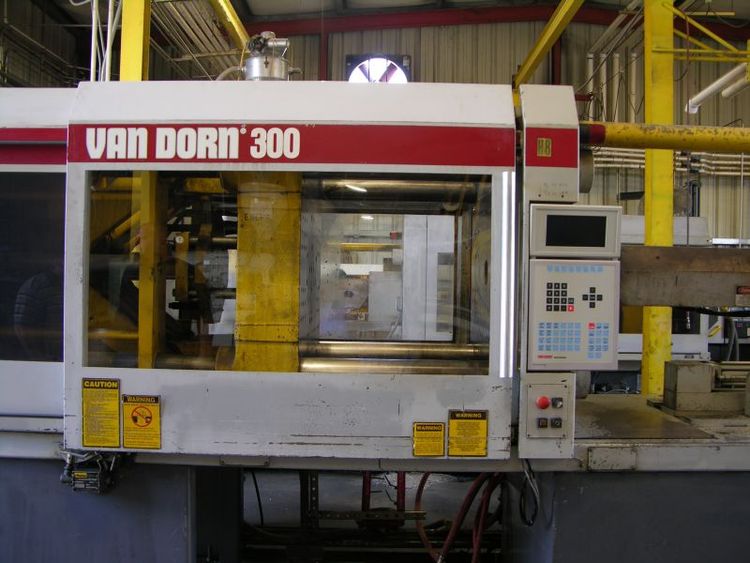Van Dorn Injection moulding machines 300 T