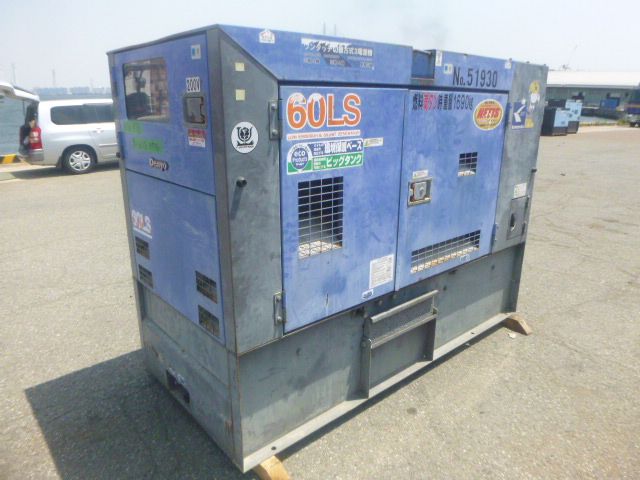 Denyo DCA-60LSIB 60KVA