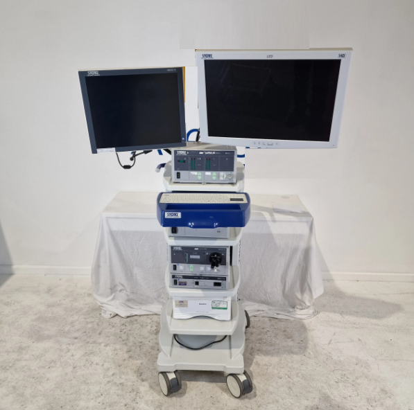 Karl Storz Kart VC-2010 Endoscopy Stack