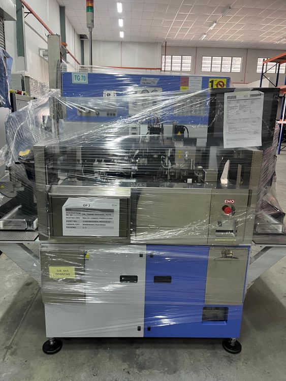 Tosok DBD4600 Automatic Epoxy Die Bonders