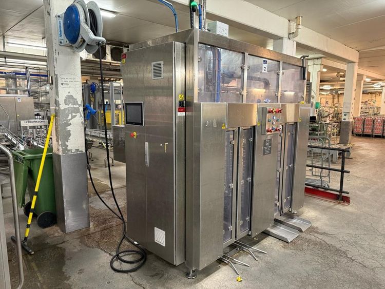 Amc CF-90 2016 Amc CF-90 Pallet stacker