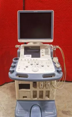 Canon, Toshiba Aplio XG Ultrasound System