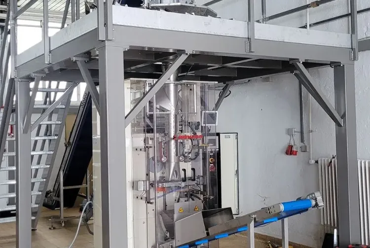 Rovema MVP 280/400 Packaging line