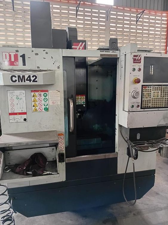 Haas DT-1  3 Axis