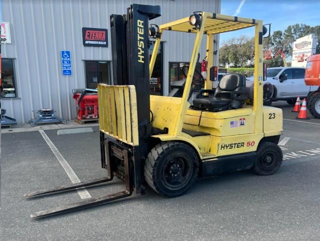 Hyster H50XM