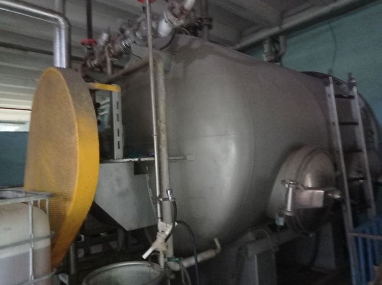 2 Ace RW-400 Rotary Washer