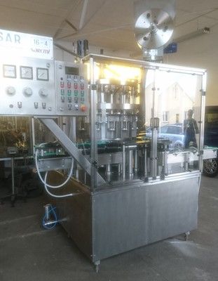 Sarcmi SAR, Filler and capper