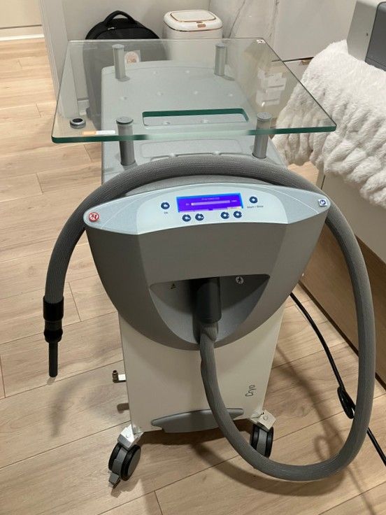 Zimmer Cryo 6 Skin Chiller