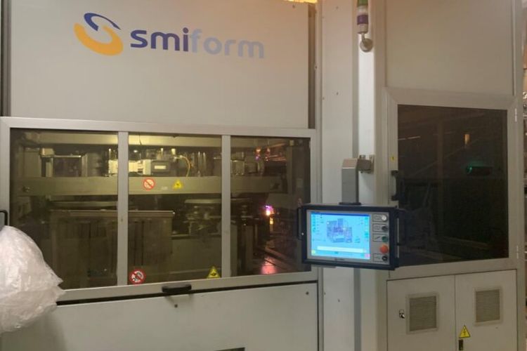 SMI Complete Block PET Line