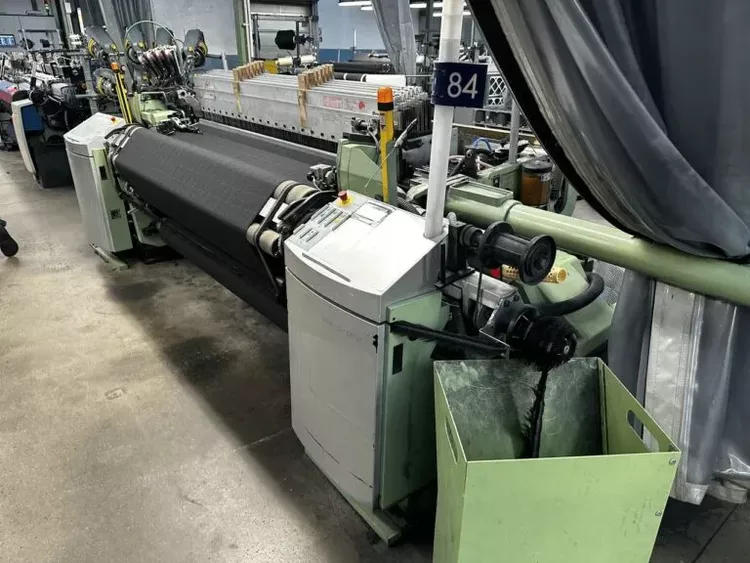 6 Dornier PTS 8/S C 210 Cm Staubli  dobby