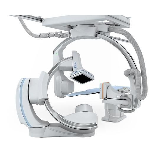 Toshiba Infinix-i Cath Lab