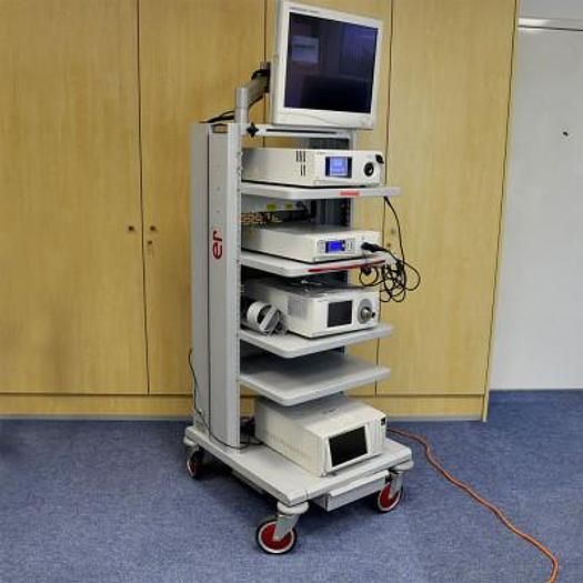 Stryker Rigid Endoscopy Column