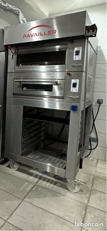 Pavailler Steam Oven