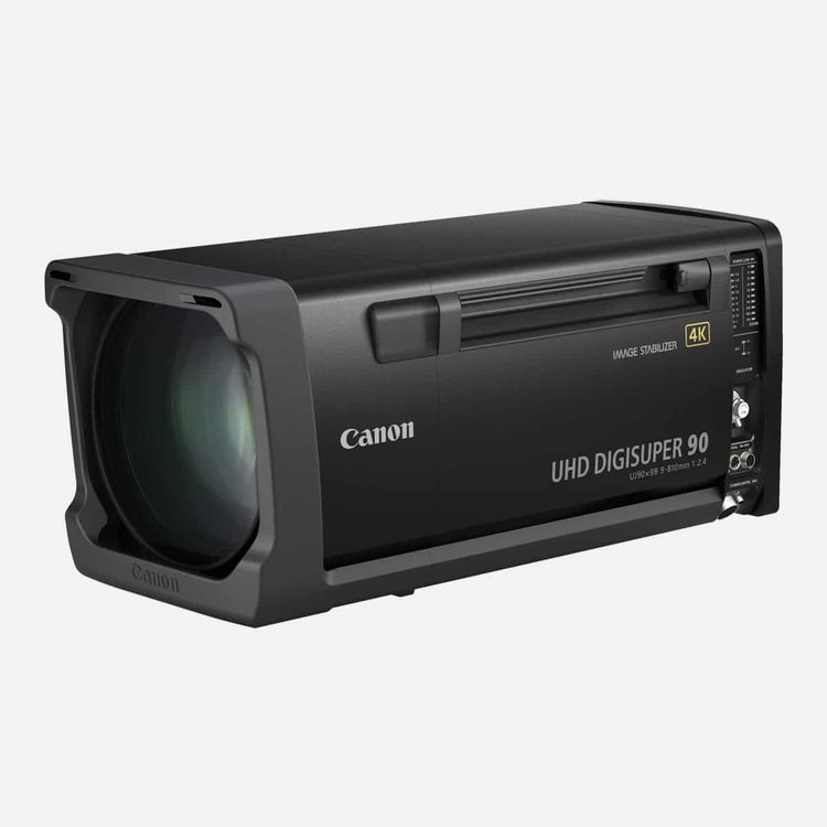 Canon UJ90x9B UHD DIGISUPER 90 4K LENS