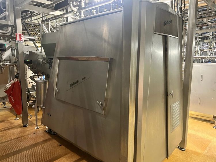 Alfa Laval, GEA Contimab MC30 + Buttersilo + Z42-3/441 + MSE 120-01-777