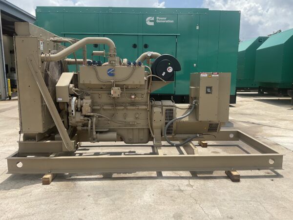 Cummins GTA855 250 kVA