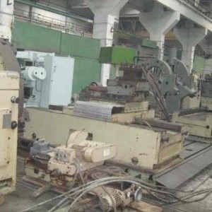 WMW Engine Lathe Variable DP 2 (2500/7000 mm)