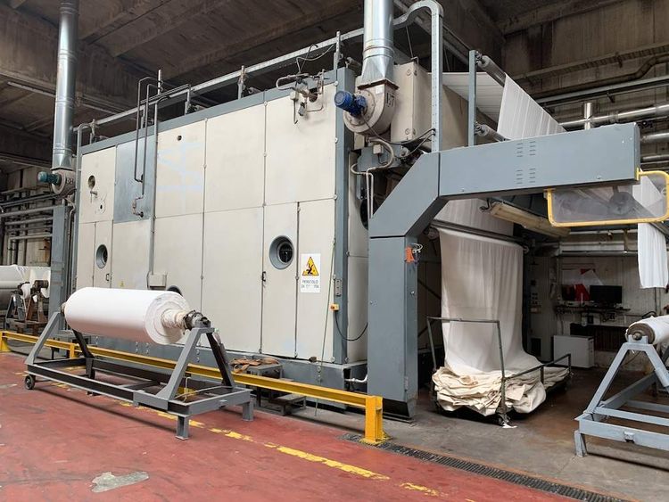 Arioli Steamer 320 Cm