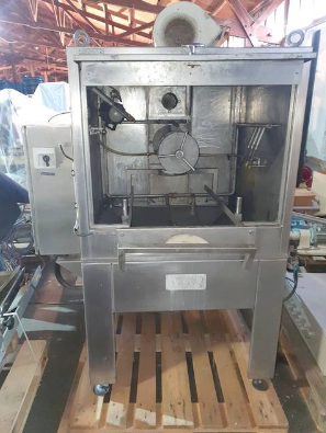 Euromec 42/LS, Washing machine for candies