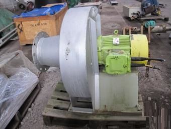 Halifax Centrifugal Fan