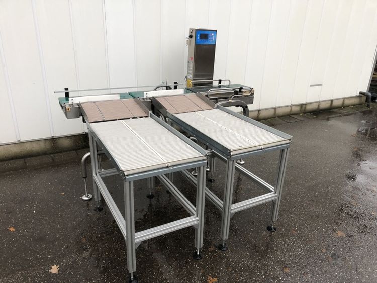 Sorma CWL128 / Mod 08D3 Checkweigher