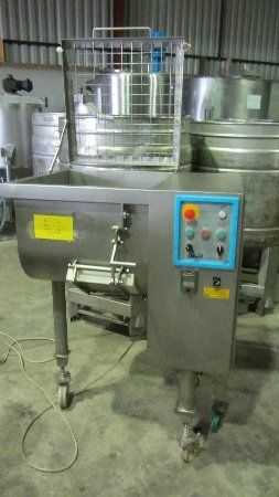 OMET K120 Paddle Mixer