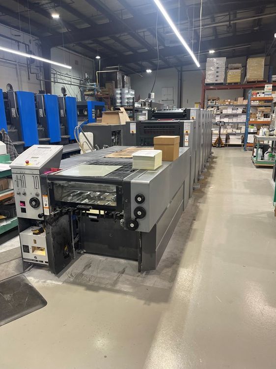 Heidelberg SM 52-6+L 14x20