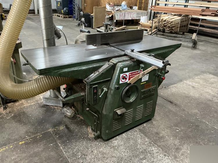 Wadkin Surface thickness planers