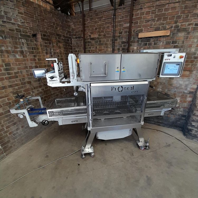 Proseal GT1  Tray Sealer