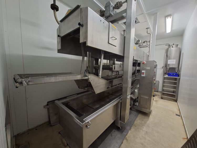 CSF BRN 3000 / 500 Fryer