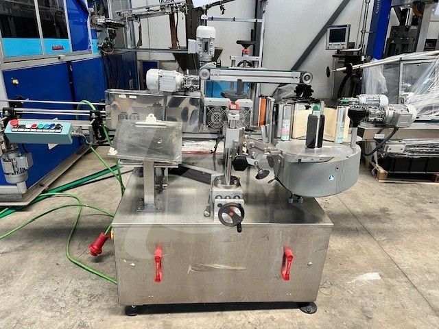 Etimac ML-1 linear labelling machine